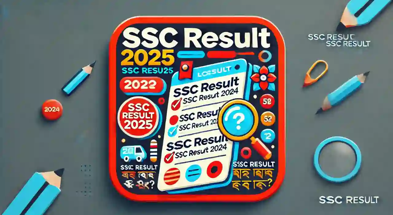 SSC Result 2025 কিভাবে দেখবেন ও Marksheet ডাউনলোড করবেন